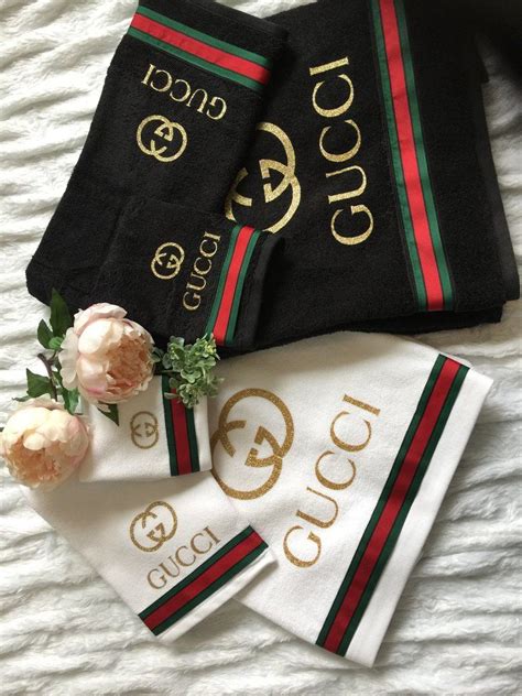 robe bebe gucci|gucci bath towels and rugs.